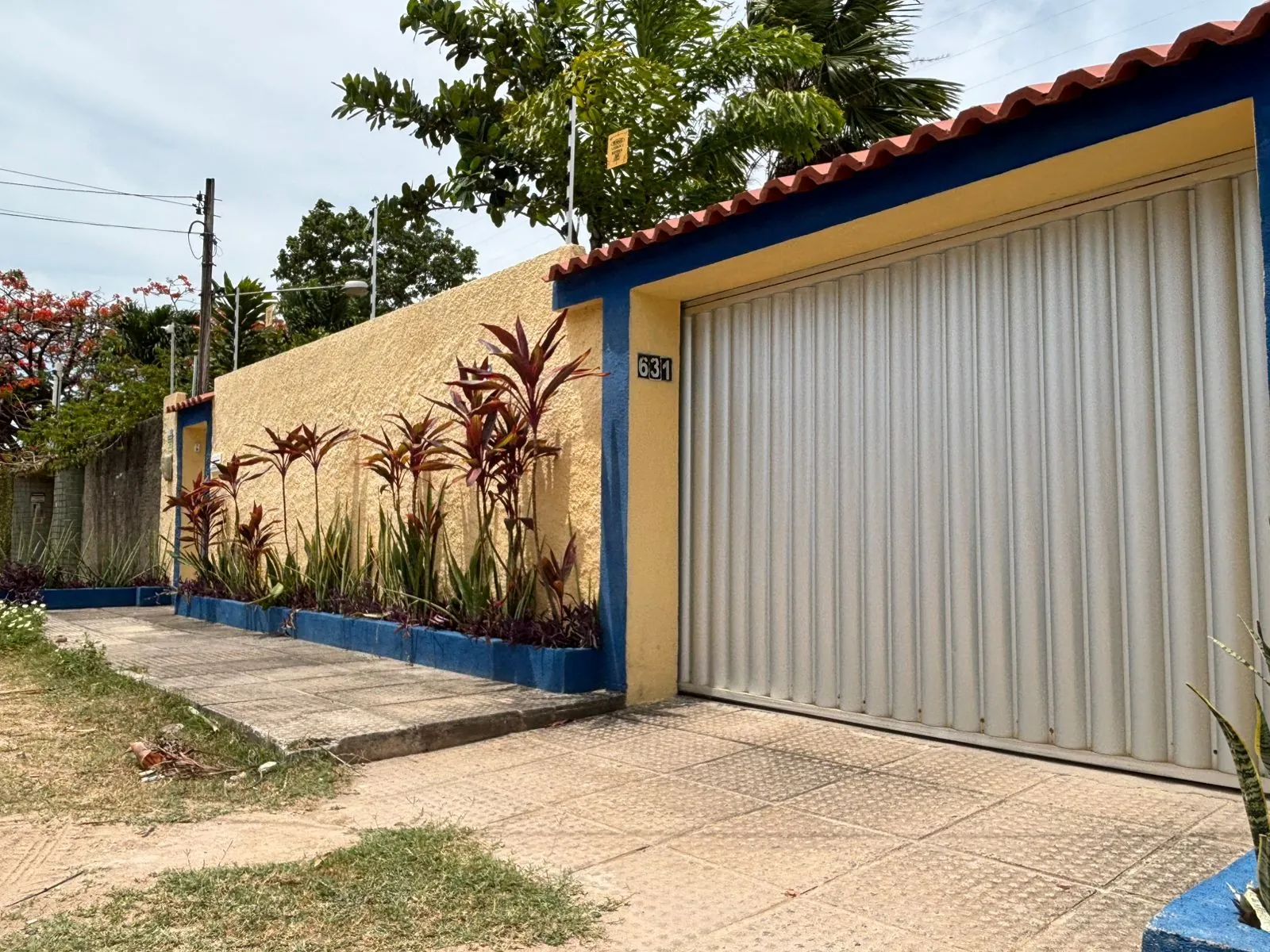 Fachada